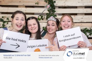 Hohenleh’ner & Unterleit’ner Ball